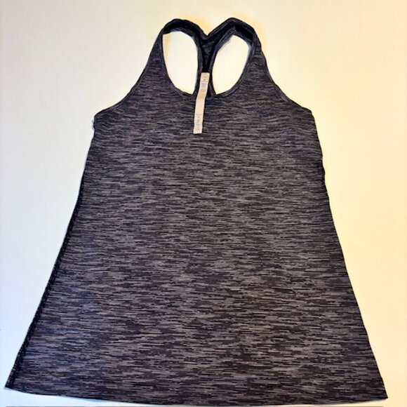 lululemon athletica Tops - Lululemon Swiftly Racer Back Tank - Size 12